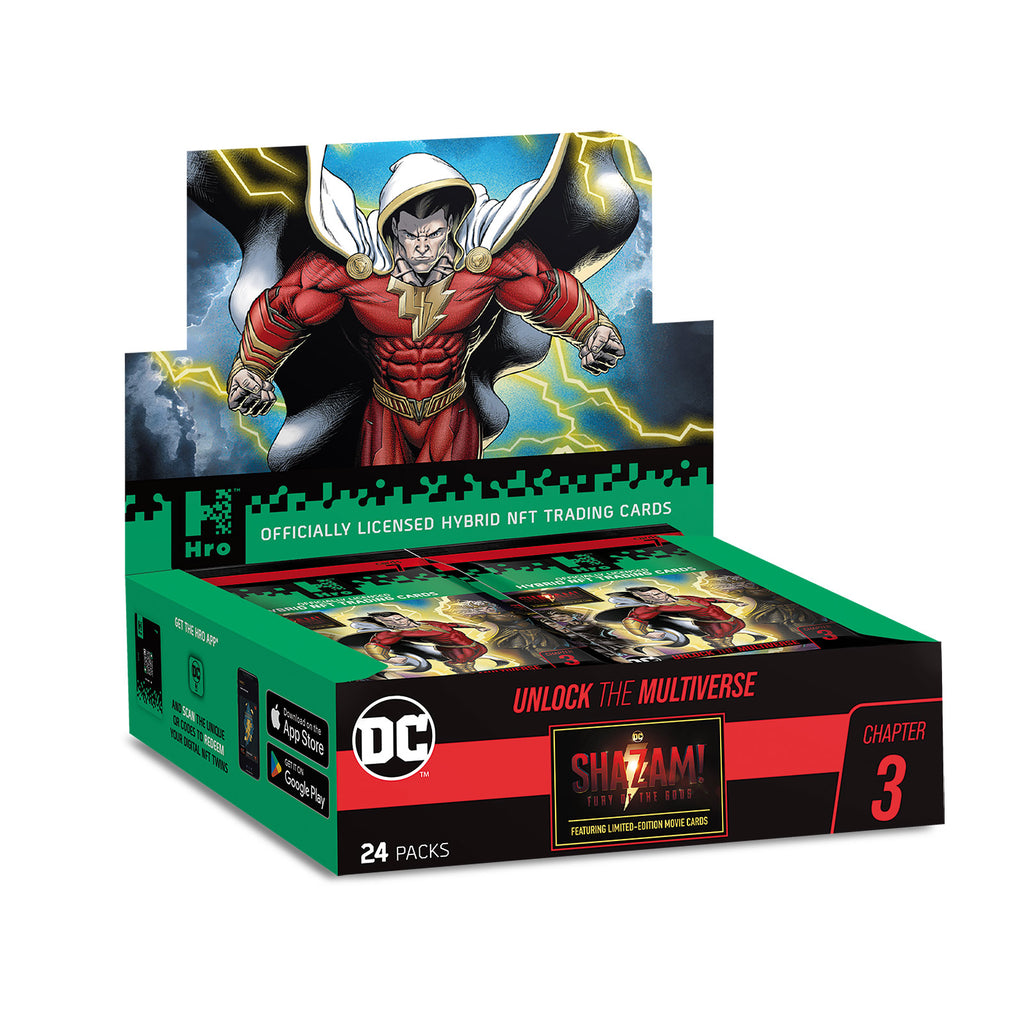 Productafbeelding DC Unlock The Multiverse Chapter 3 - Booster Display