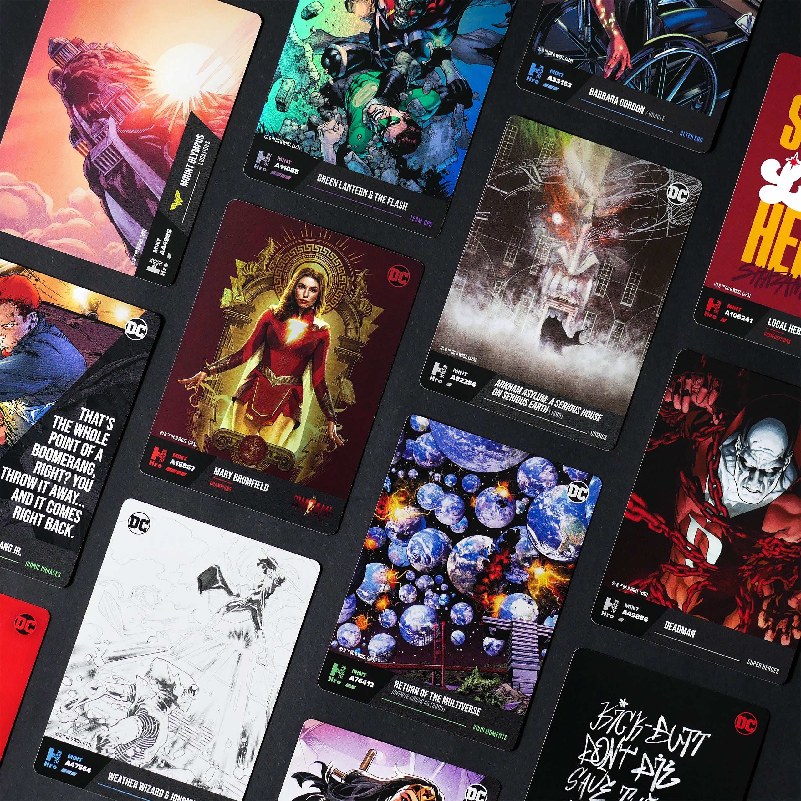 Productafbeelding DC Unlock The Multiverse Chapter 3 - Booster Display