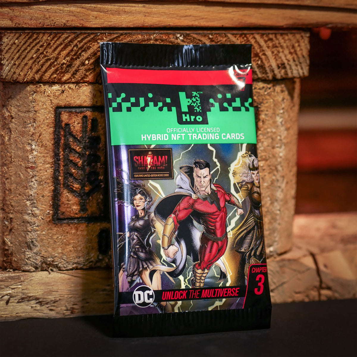 Product image DC Unlock The Multiverse Chapter 3 - Booster