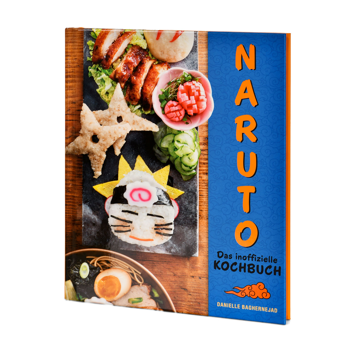 Productafbeelding Naruto - Het onofficiële kookboek