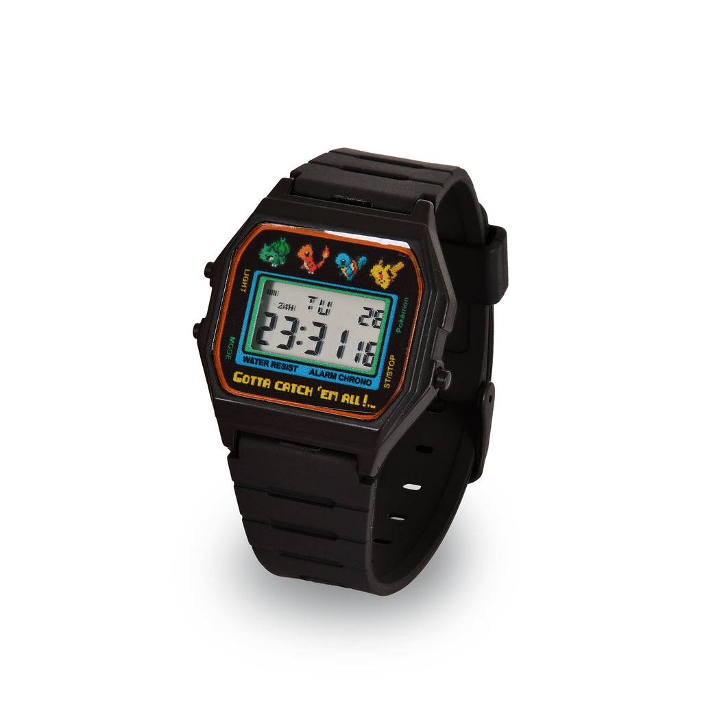Productafbeelding Pokemon - Kanto Starter Horloge