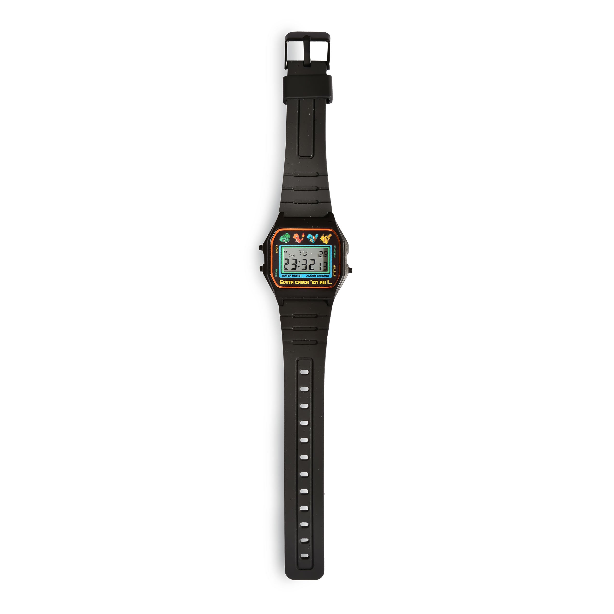Productafbeelding Pokemon - Kanto Starter Horloge