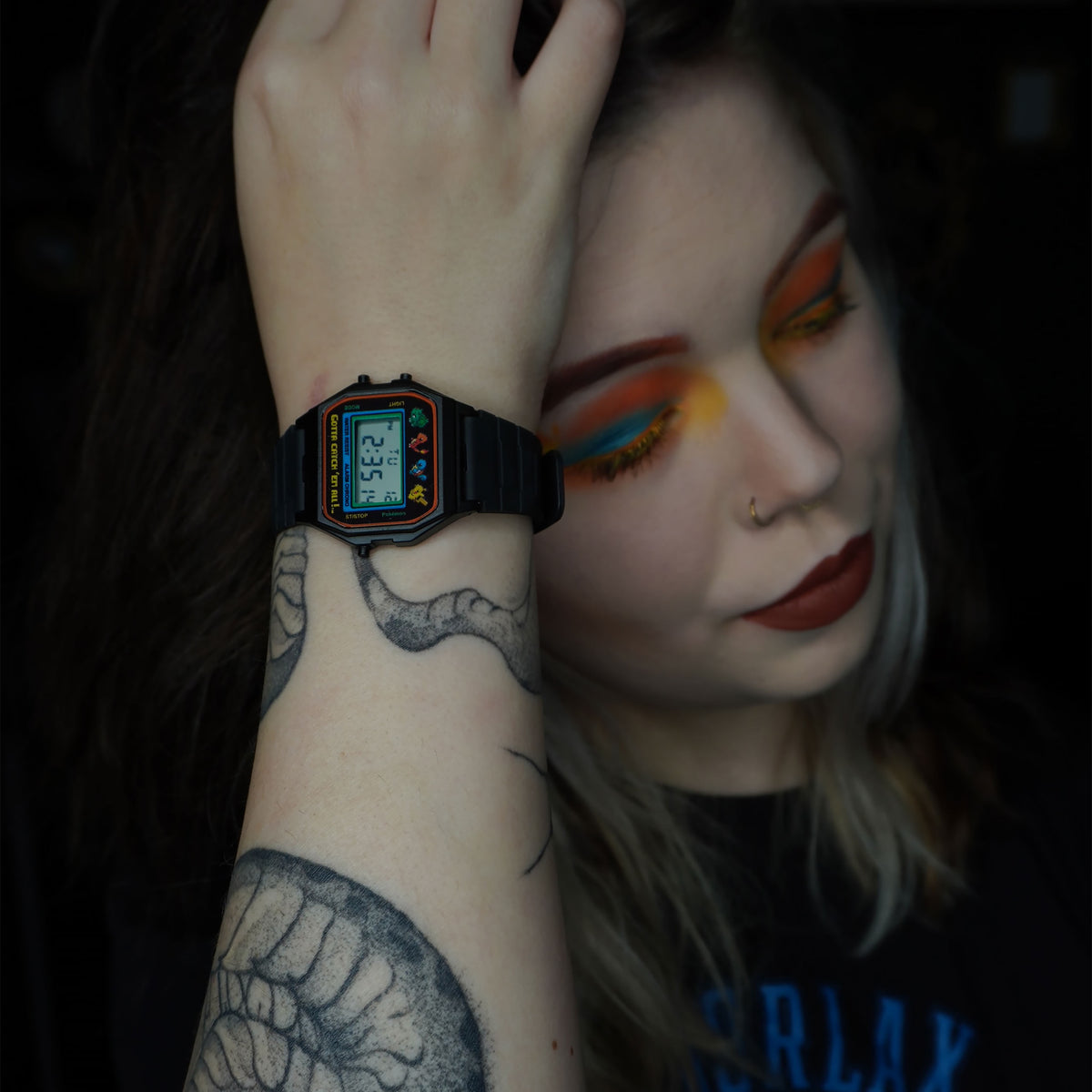 Productafbeelding Pokemon - Kanto Starter Horloge