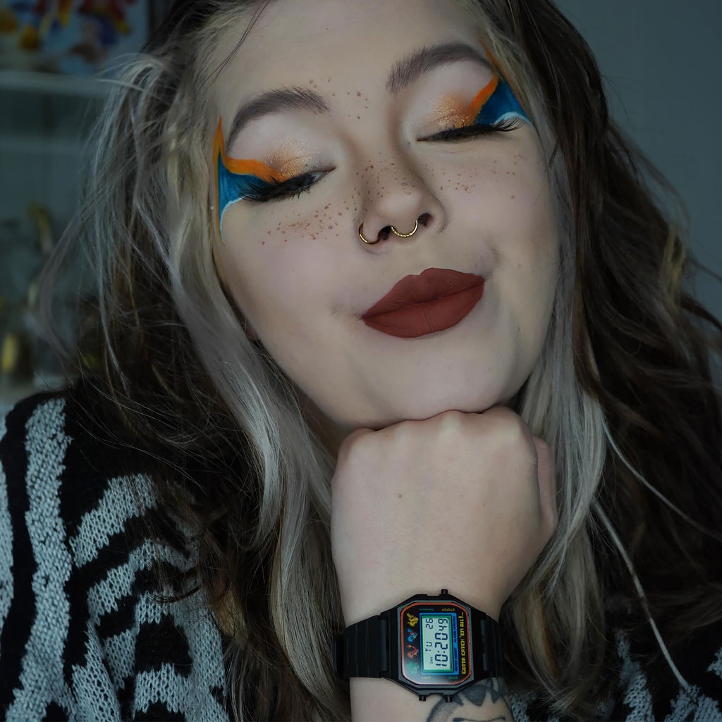 Productafbeelding Pokemon - Kanto Starter Horloge