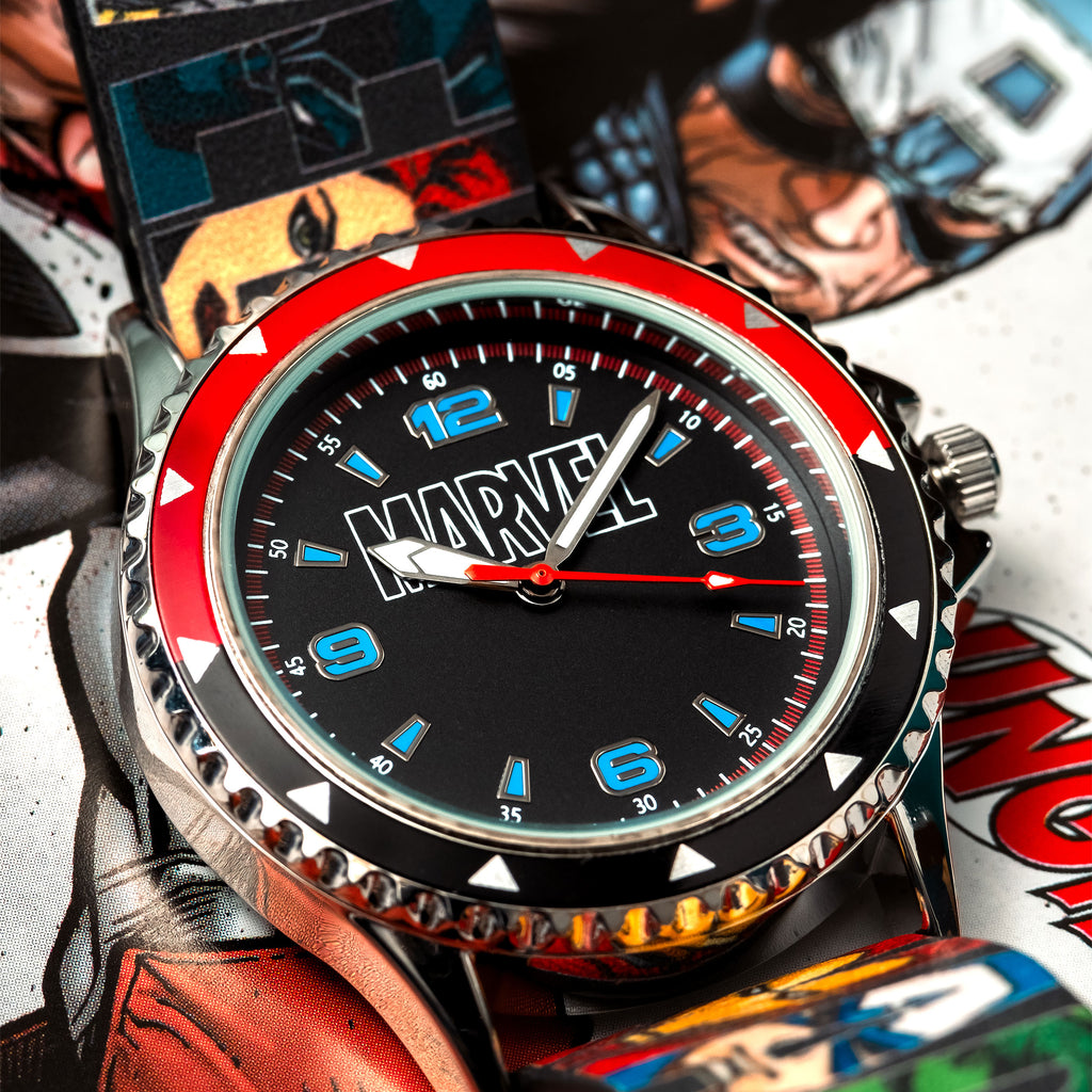 Productafbeelding Marvel - Avengers Horloge