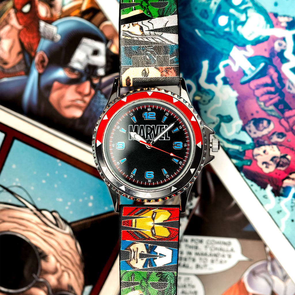 Productafbeelding Marvel - Avengers Horloge