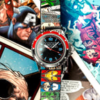 Productafbeelding Marvel - Avengers Horloge