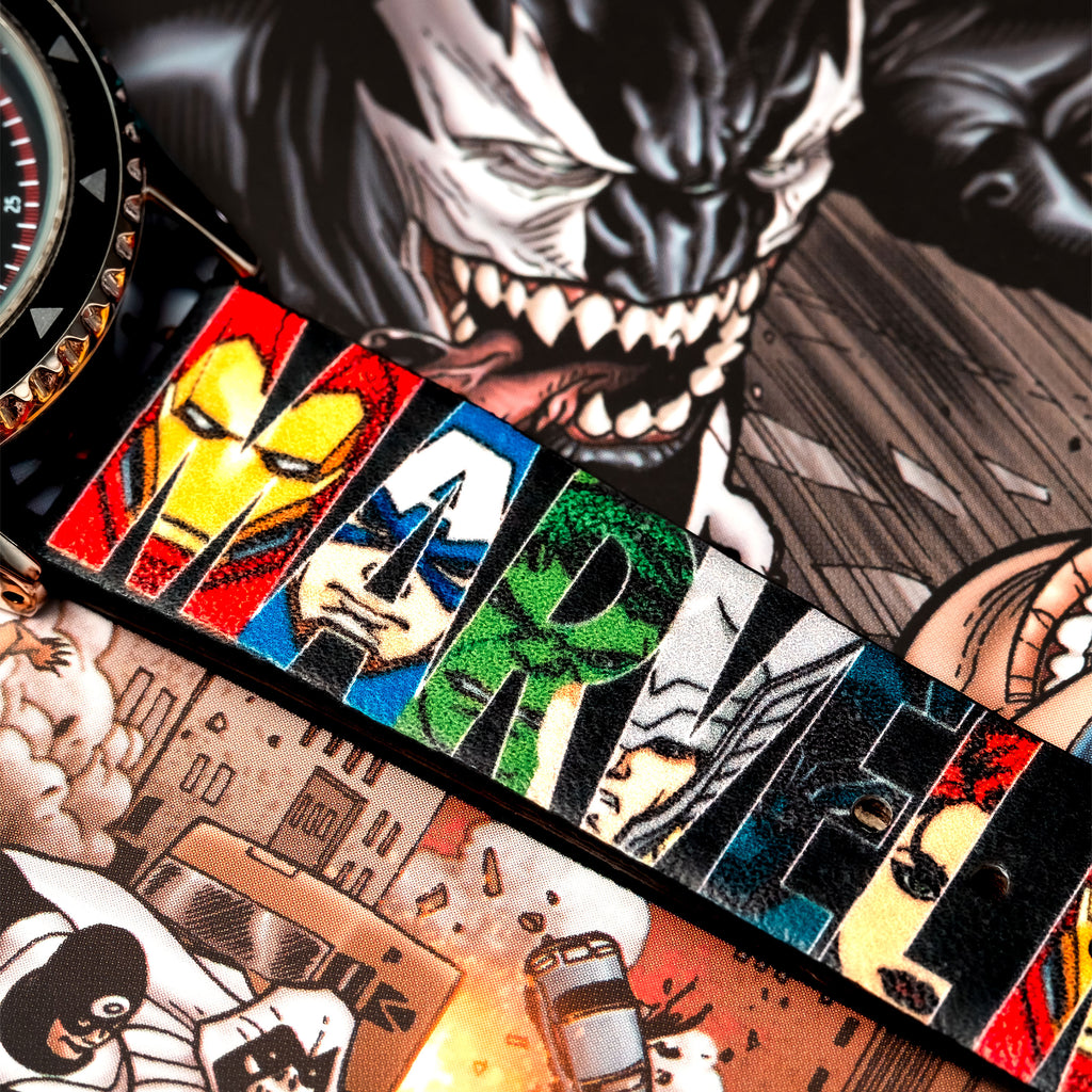 Productafbeelding Marvel - Avengers Horloge