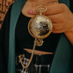 Productafbeelding Harry Potter - Mischief Managed Zakhorloge