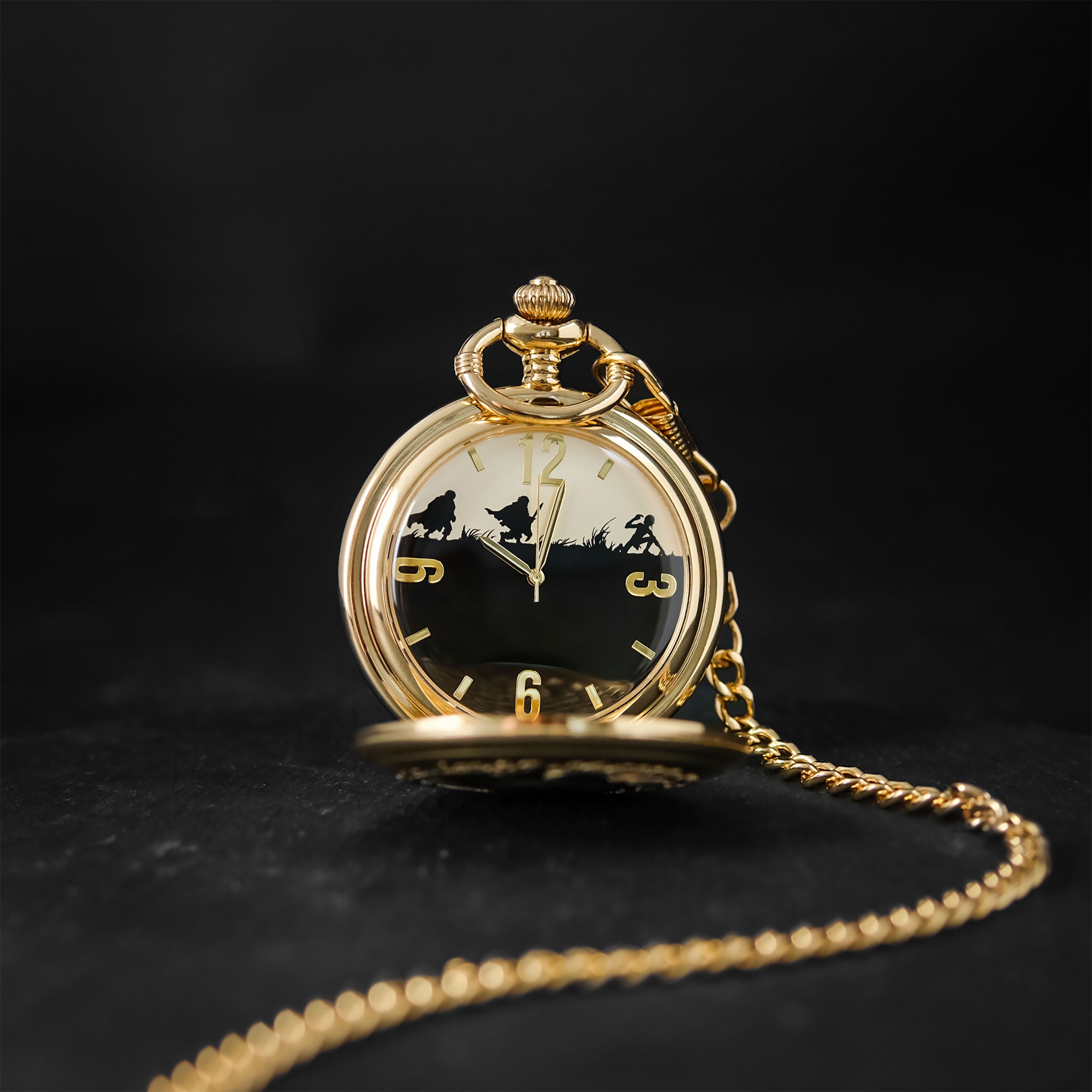 Productafbeelding De Ene Ring Zakhorloge - In de Ban van de Ring