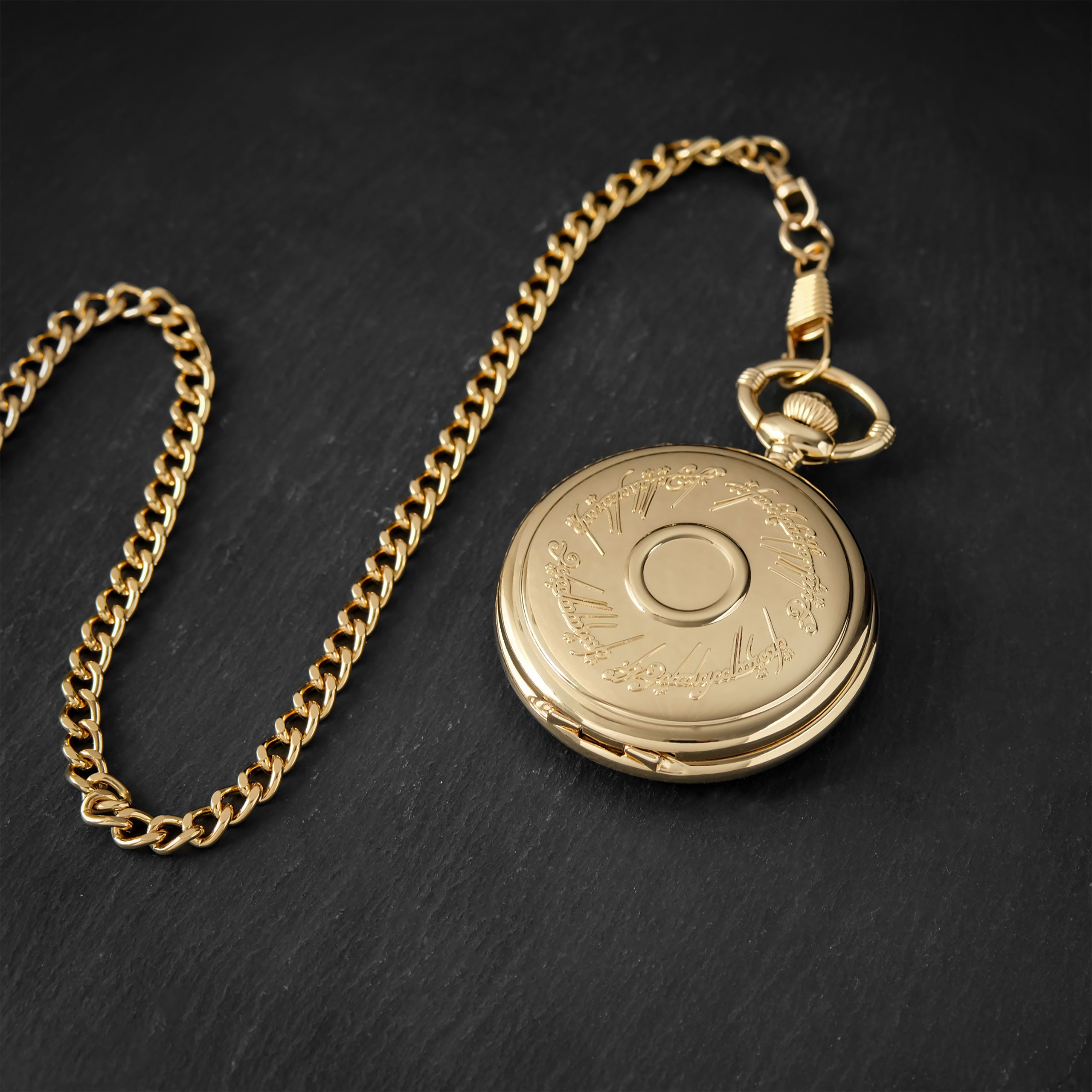Productafbeelding De Ene Ring Zakhorloge - In de Ban van de Ring