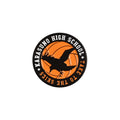 Productafbeelding Haikyu!! - Karasuno High School Metalen Pin