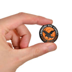 Productafbeelding Haikyu!! - Karasuno High School Metalen Pin