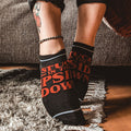 Productafbeelding Stranger Things - Stuck in the Upside Down Sokken