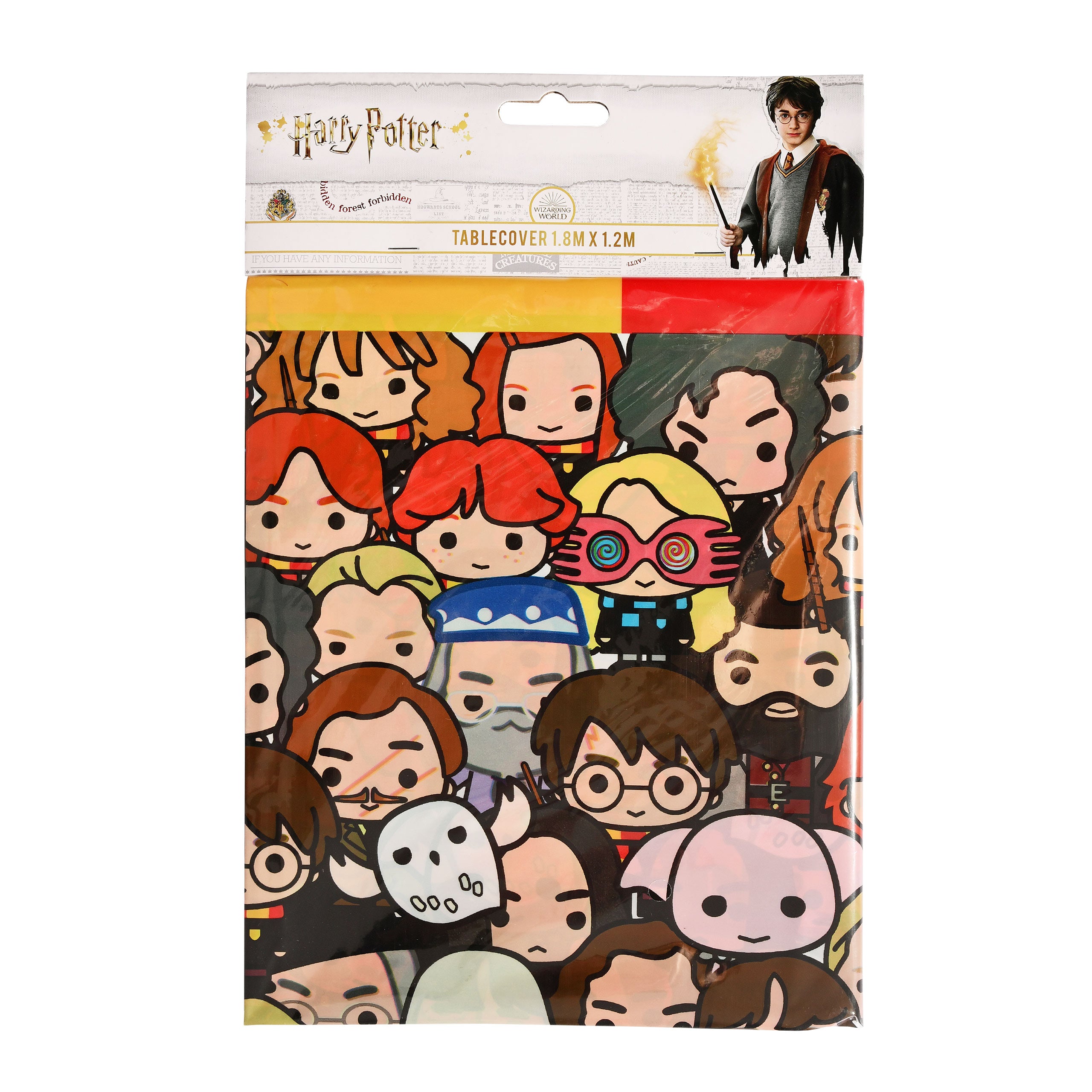 Product image Harry Potter - Birthday Tablecloth