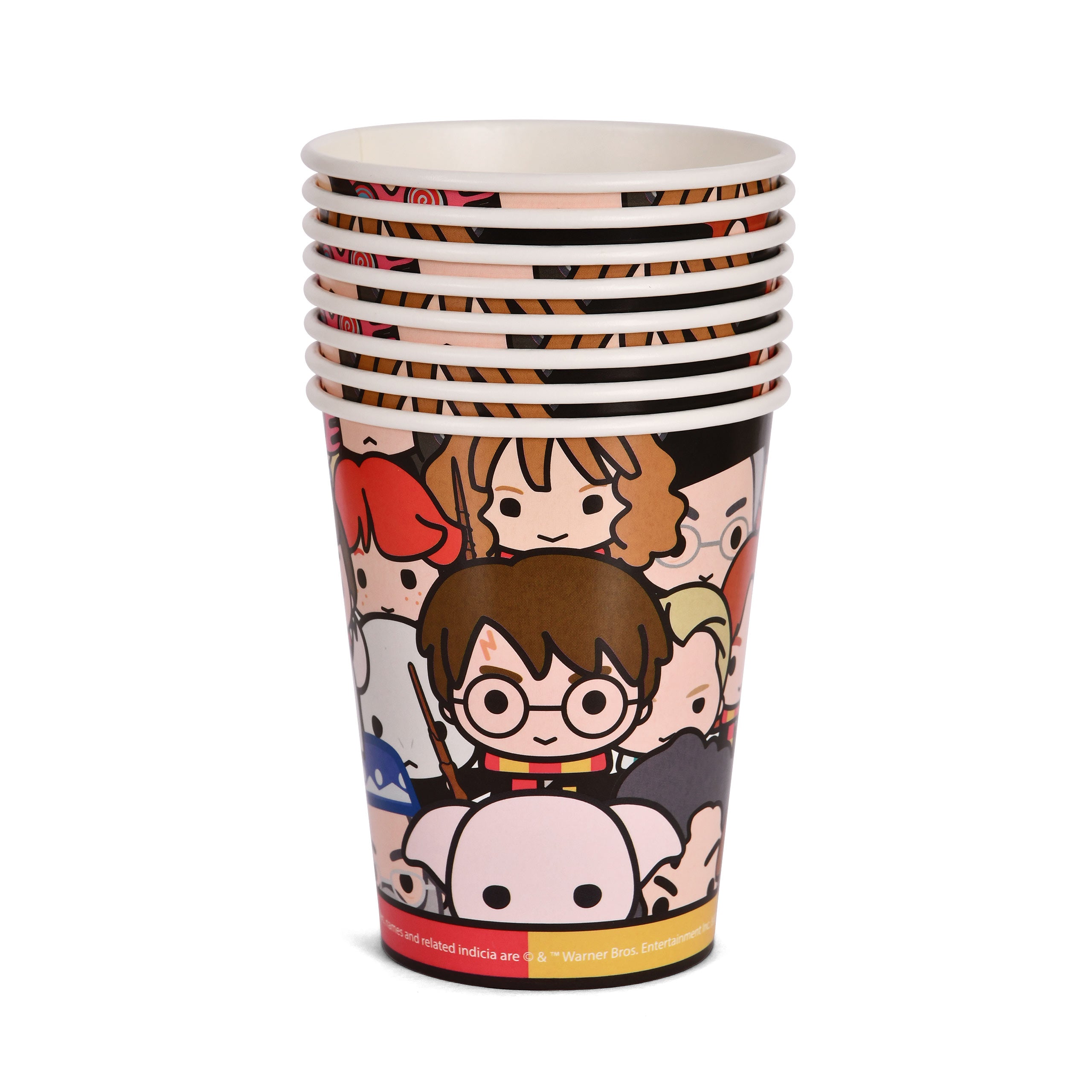 Productafbeelding Harry Potter - Verjaardagsfeest Beker Set