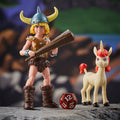 Productafbeelding Dungeons & Dragons - Bobby & Uni Cartoon Classics Actiefiguren