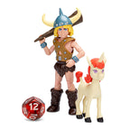 Productafbeelding Dungeons & Dragons - Bobby & Uni Cartoon Classics Actiefiguren