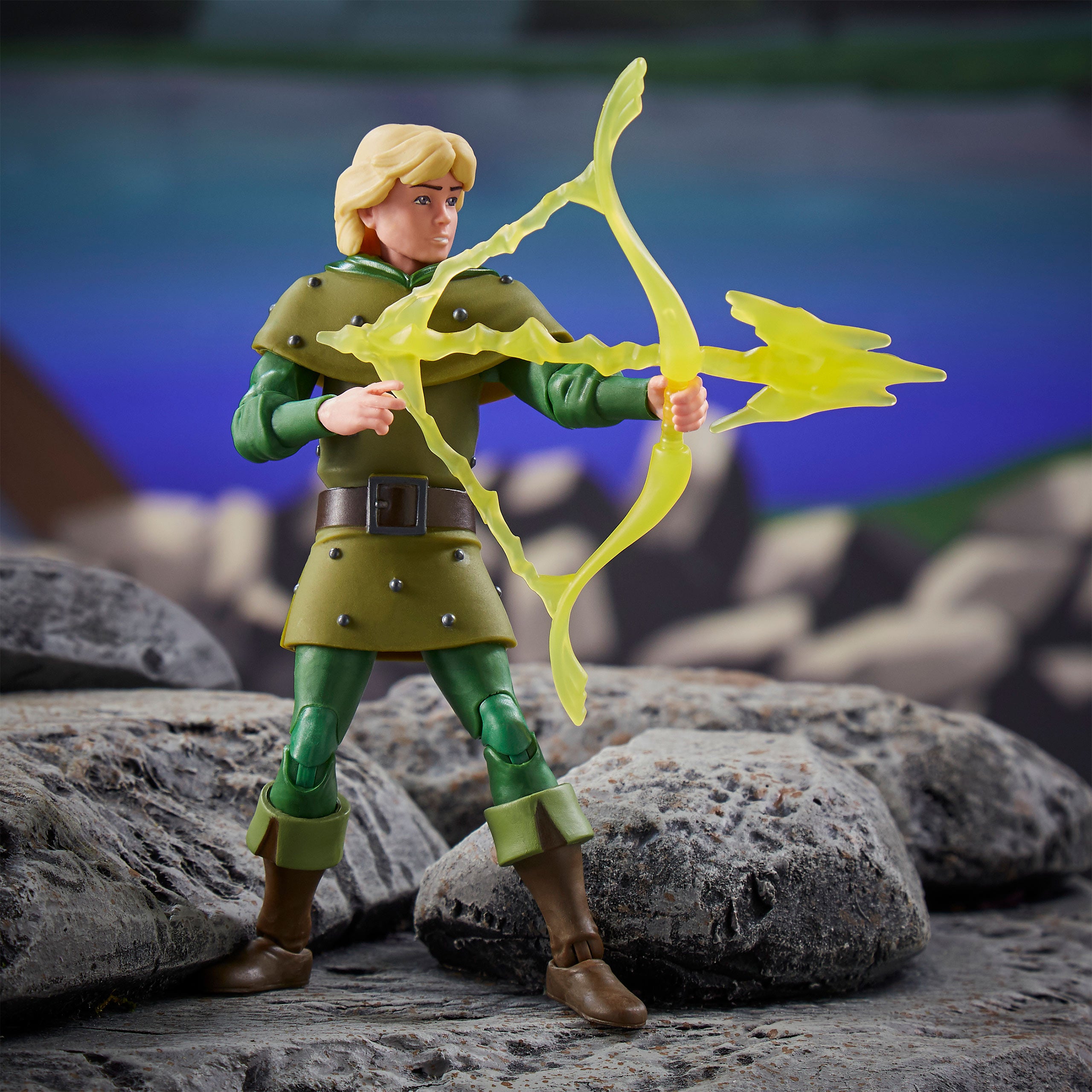 Productafbeelding Dungeons & Dragons - Hank Cartoon Classics Actiefiguur