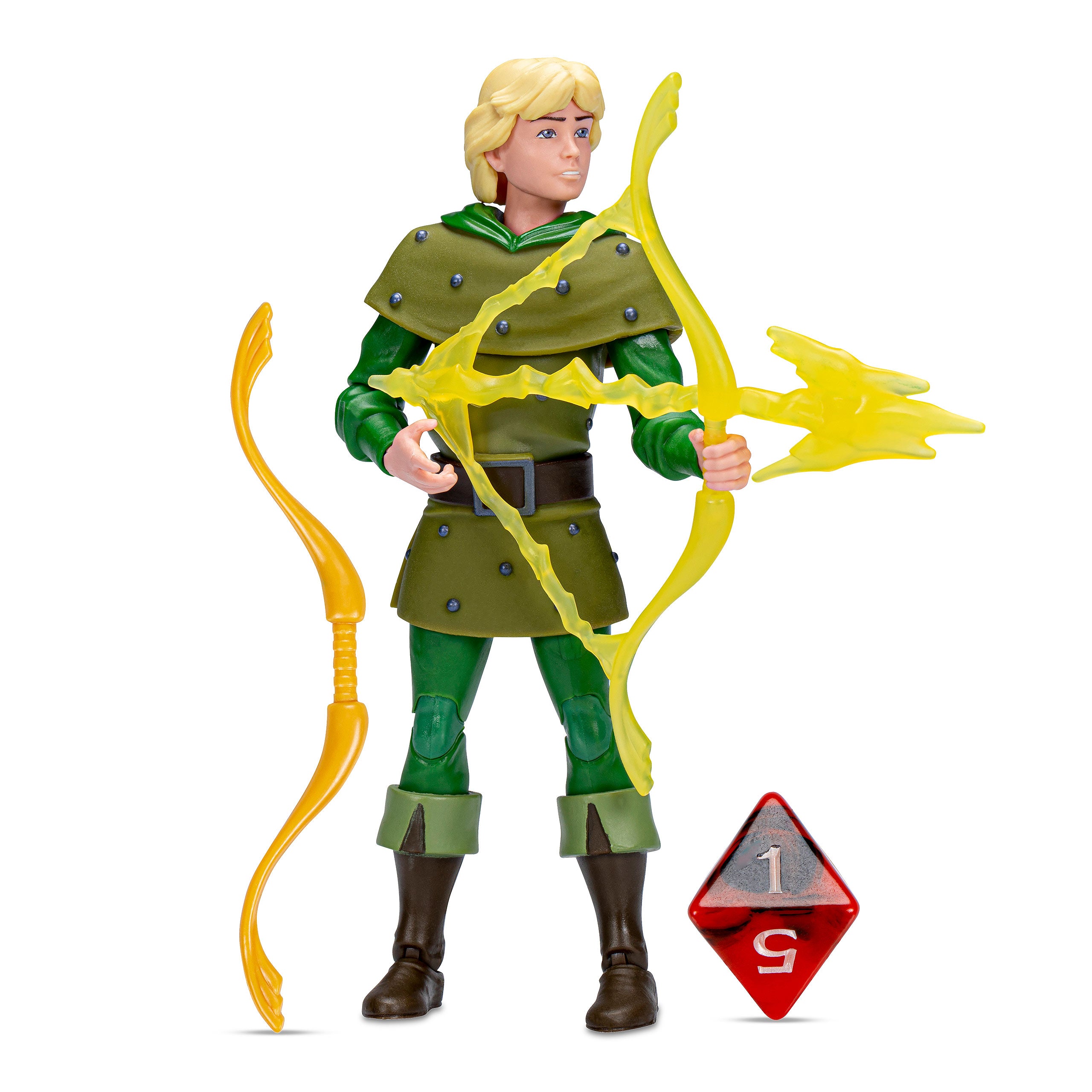 Productafbeelding Dungeons & Dragons - Hank Cartoon Classics Actiefiguur