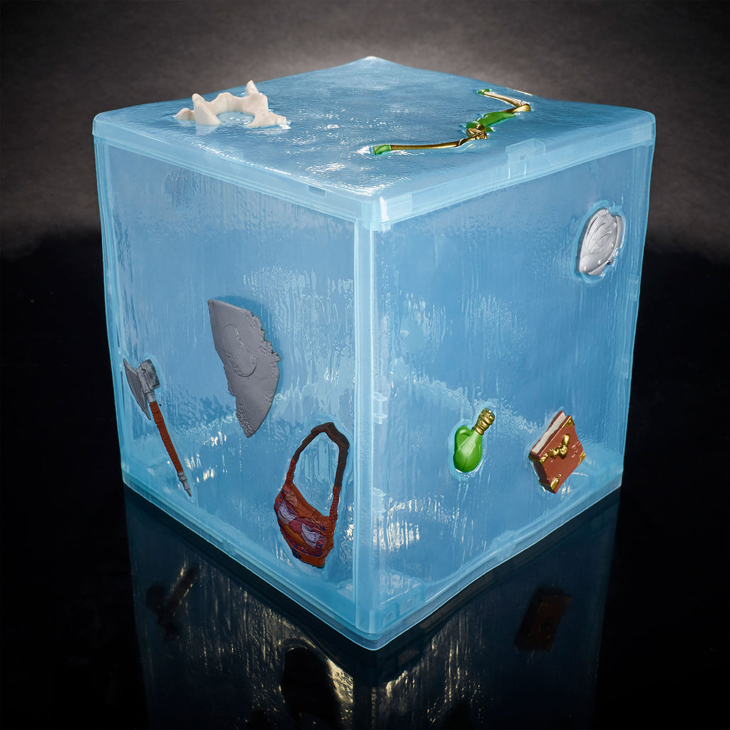 Productafbeelding Dungeons & Dragons - Gelatine Kubus