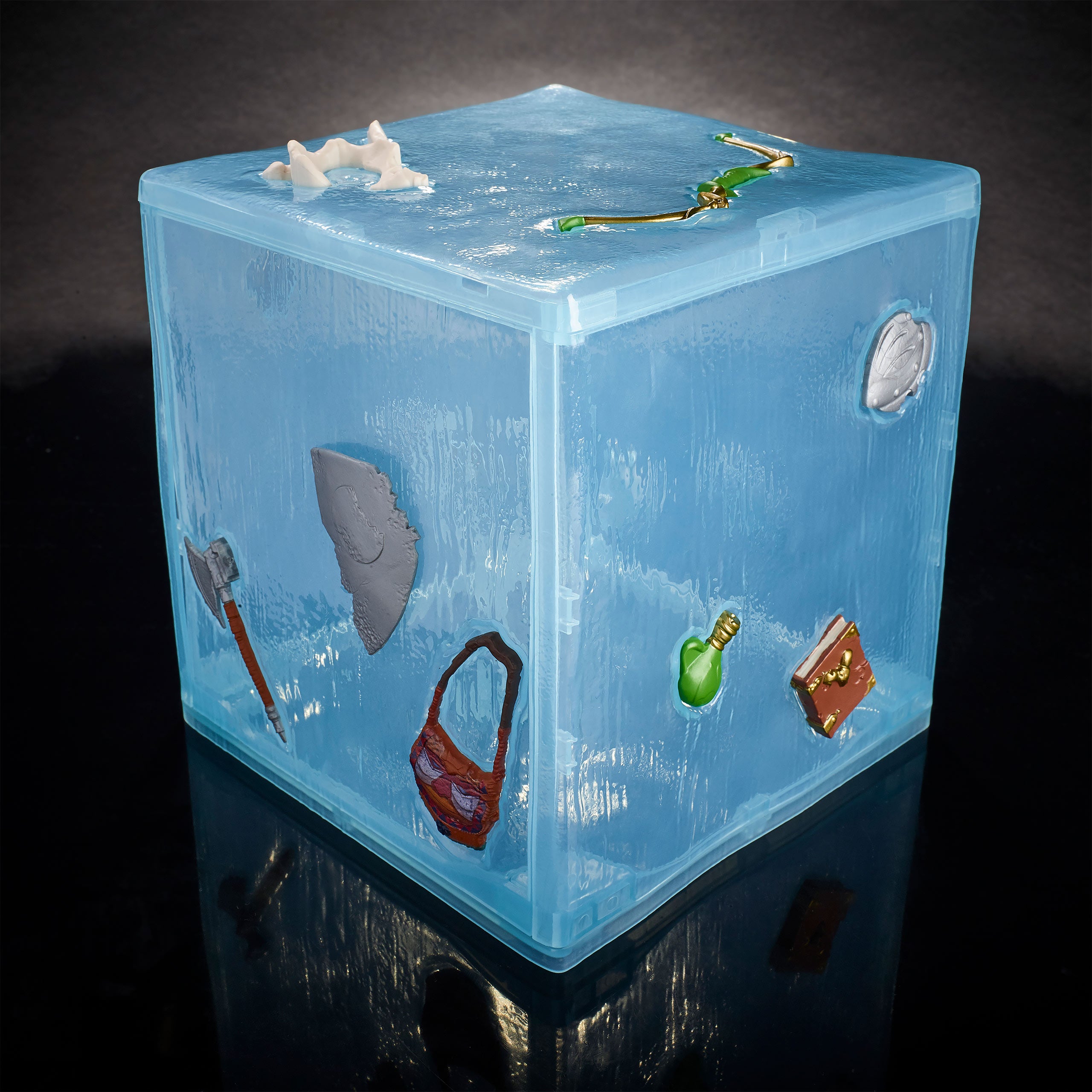 Productafbeelding Dungeons & Dragons - Gelatine Kubus
