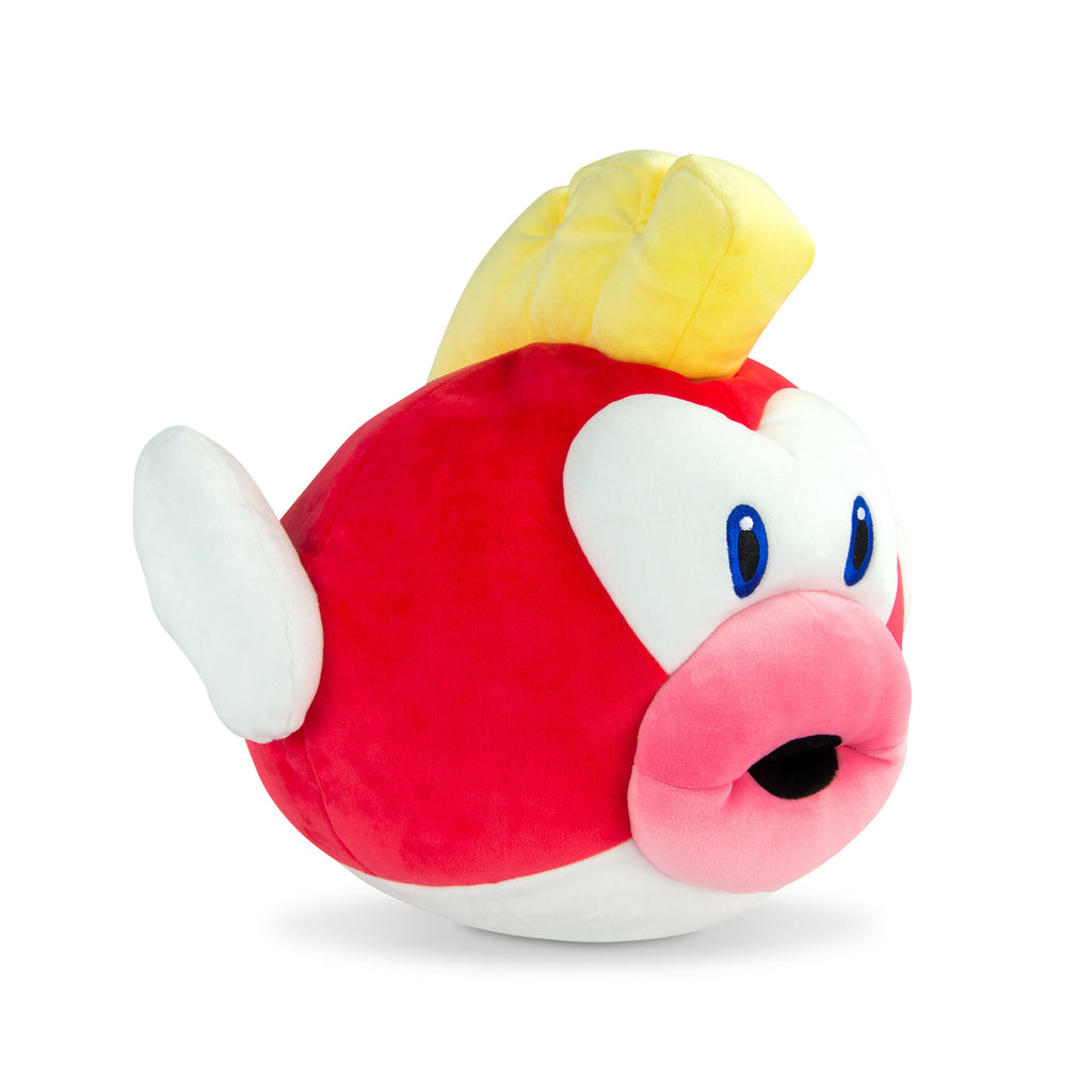 Productafbeelding Super Mario - Cheep Cheep Mocchi-Mocchi Pluche Figuur