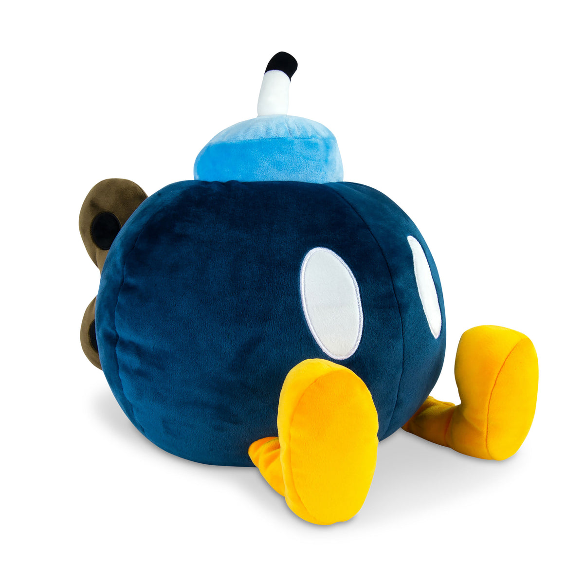 Productafbeelding Super Mario - Bob-omb Mocchi-Mocchi Pluche Figuur