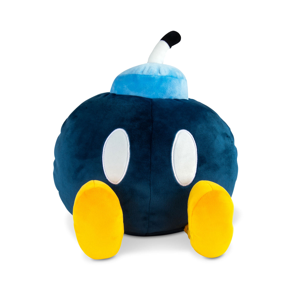 Productafbeelding Super Mario - Bob-omb Mocchi-Mocchi Pluche Figuur