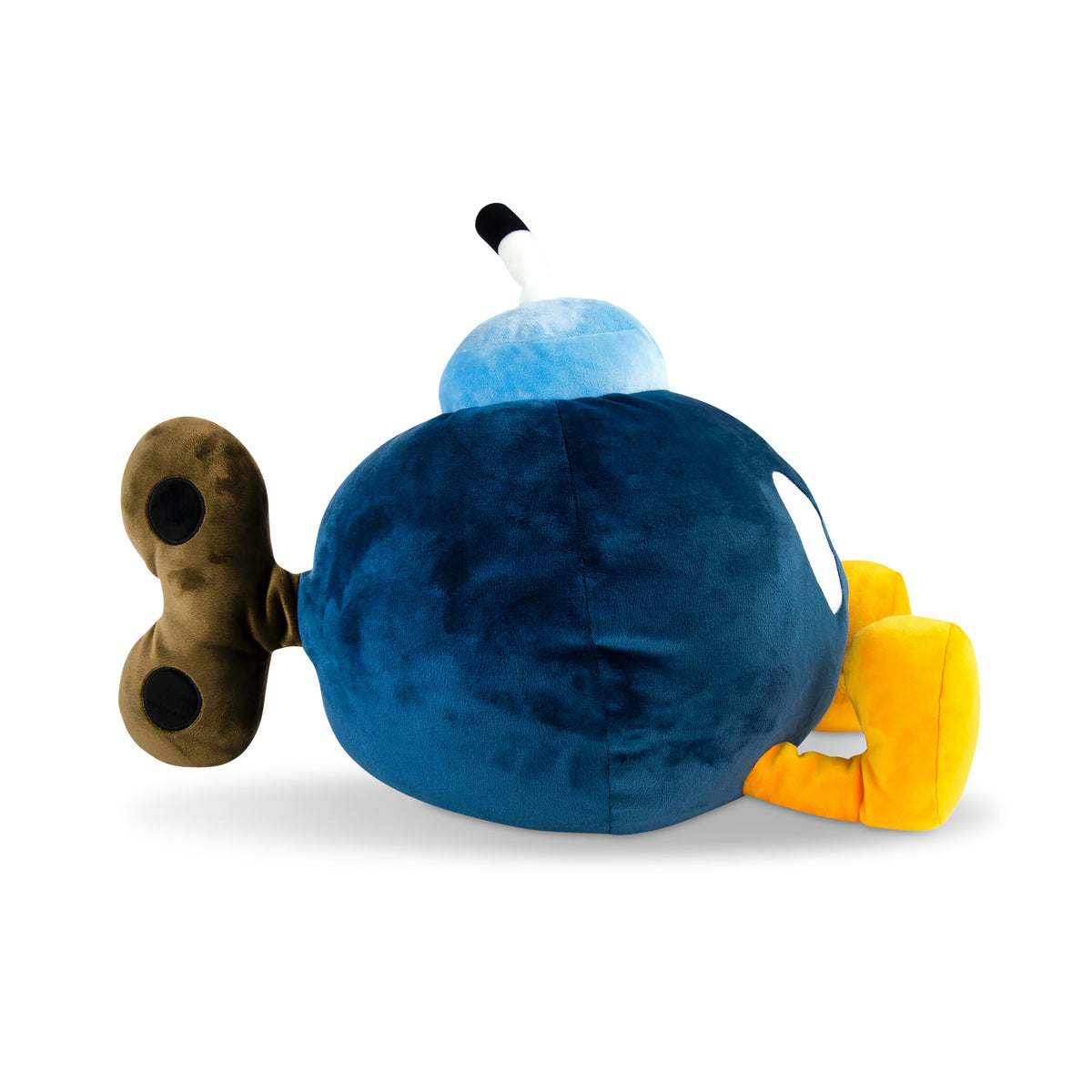 Productafbeelding Super Mario - Bob-omb Mocchi-Mocchi Pluche Figuur