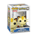 Productafbeelding Pokemon - Meowth Funko Pop Figuur