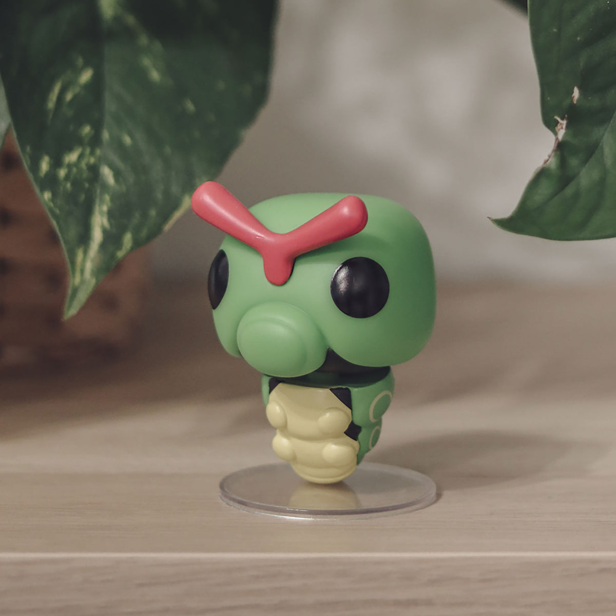 Productafbeelding Pokemon - Rups Funko Pop Figuur