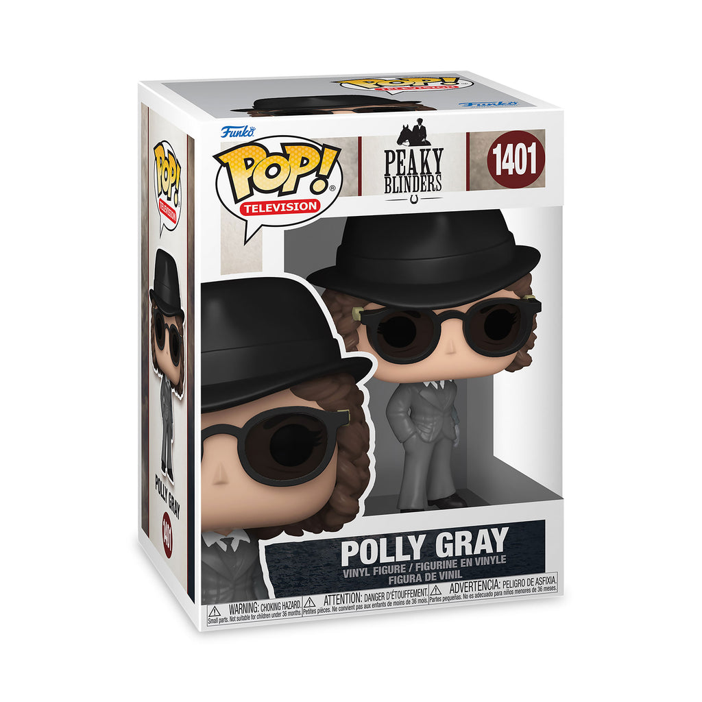 Productafbeelding Peaky Blinders - Polly Gray Funko Pop Figuur