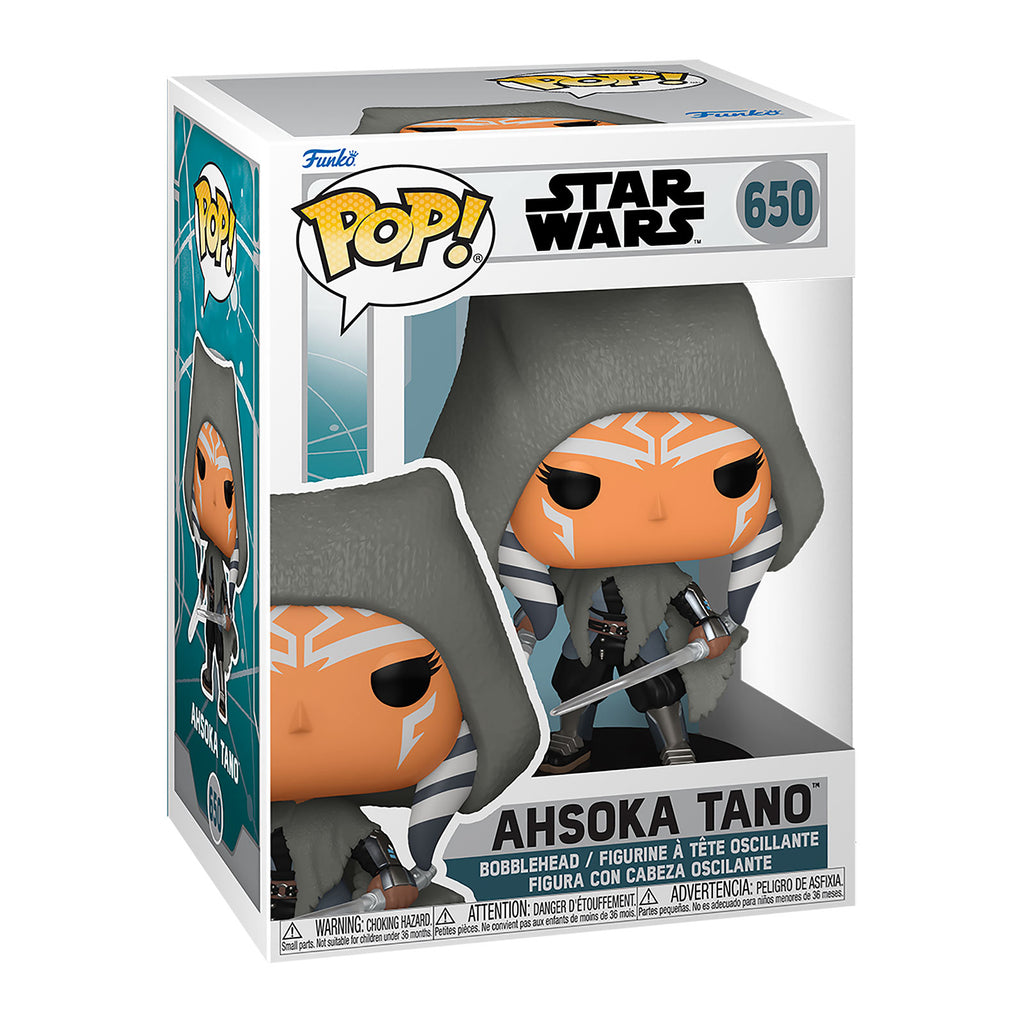 Productafbeelding Ahsoka Tano Funko Pop Bobblehead Figuur - Star Wars Ahsoka