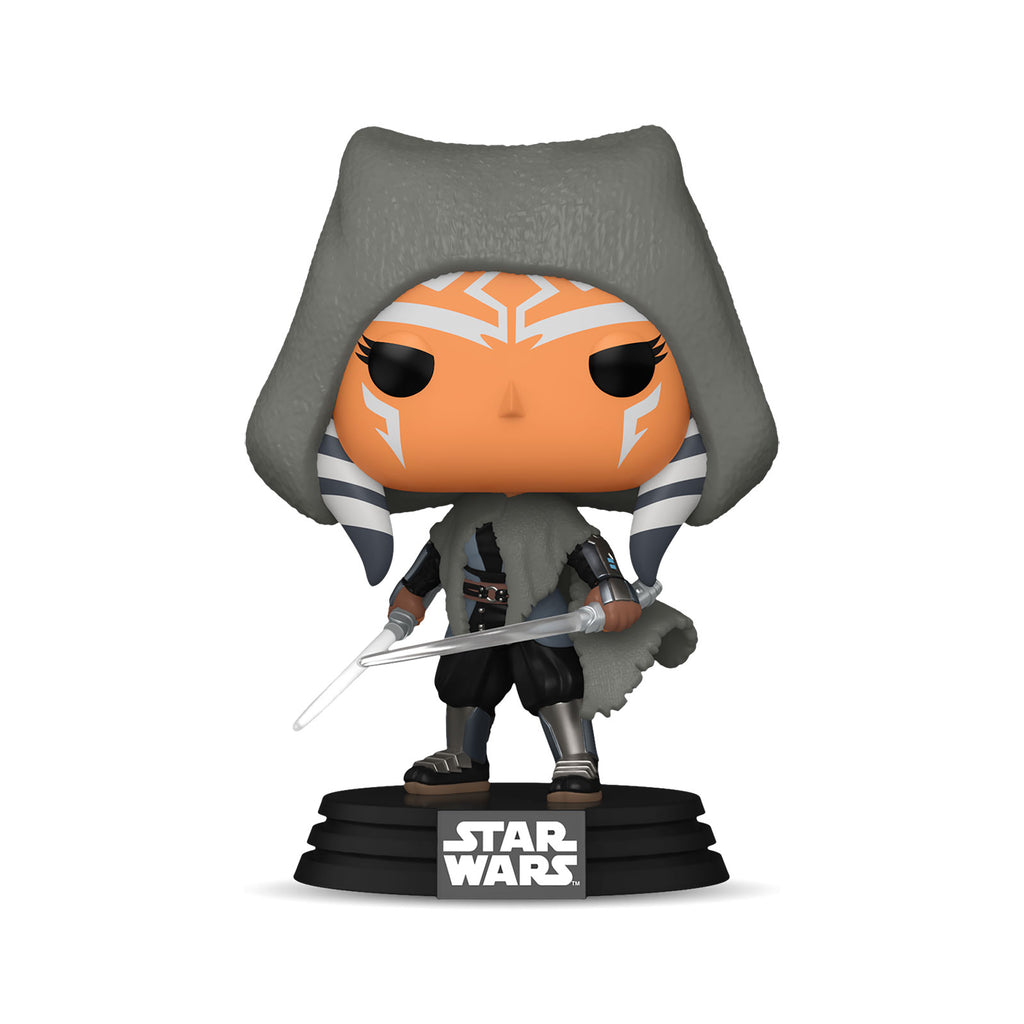Productafbeelding Ahsoka Tano Funko Pop Bobblehead Figuur - Star Wars Ahsoka