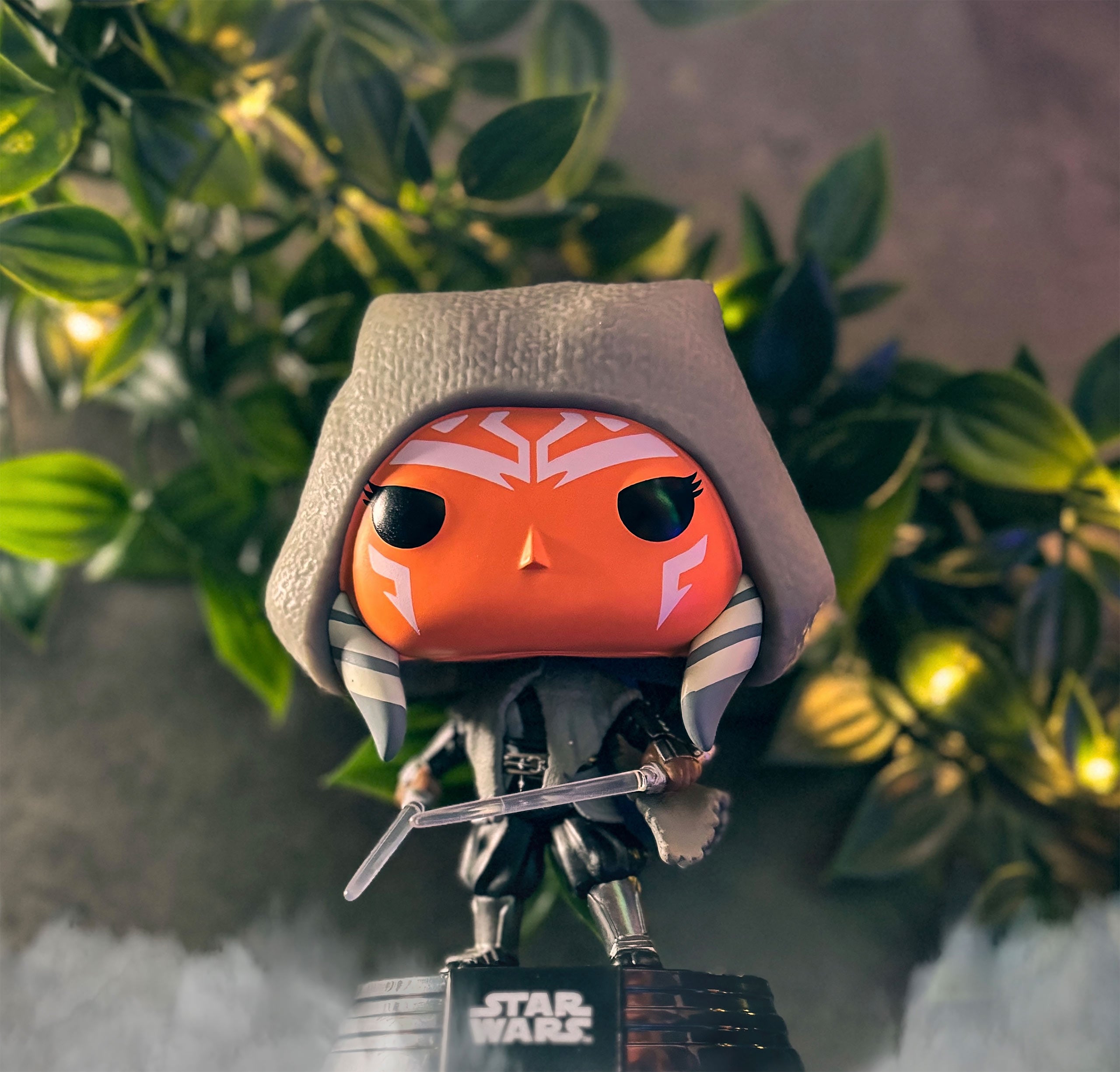 Productafbeelding Ahsoka Tano Funko Pop Bobblehead Figuur - Star Wars Ahsoka