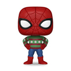 Productafbeelding Spider-Man - Holiday Funko Pop Bobblehead Figuur