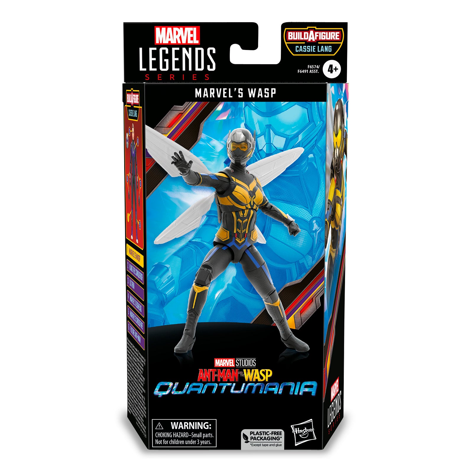 Productafbeelding Ant-Man en de Wasp - Marvel's Wasp Quantumania Actiefiguur