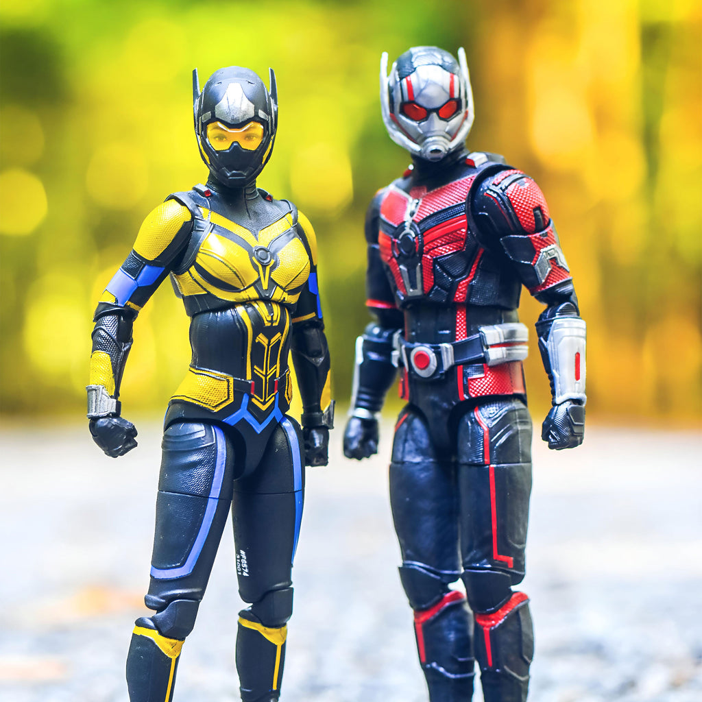 Productafbeelding Ant-Man en de Wasp - Marvel's Wasp Quantumania Actiefiguur