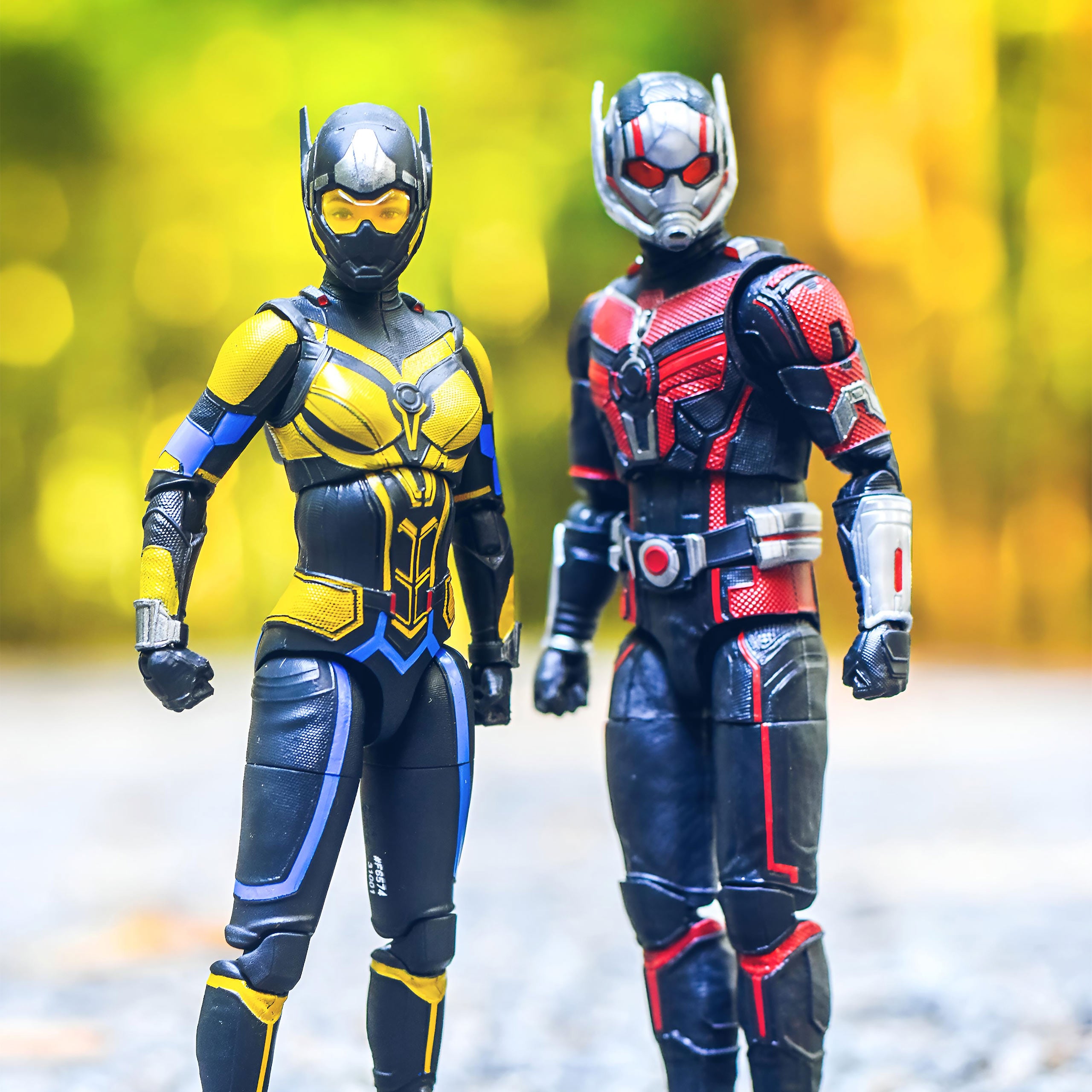 Productafbeelding Ant-Man en de Wasp - Marvel's Wasp Quantumania Actiefiguur