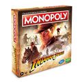 Productafbeelding Indiana Jones - Monopoly