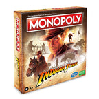 Productafbeelding Indiana Jones - Monopoly