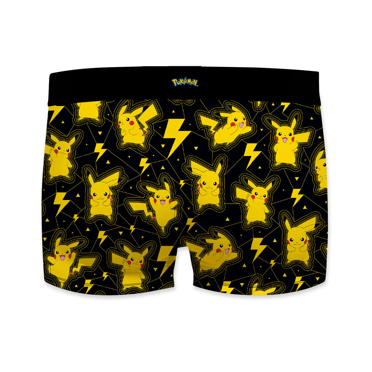 Product image Pokemon - Pikachu Freegun Boxer Shorts