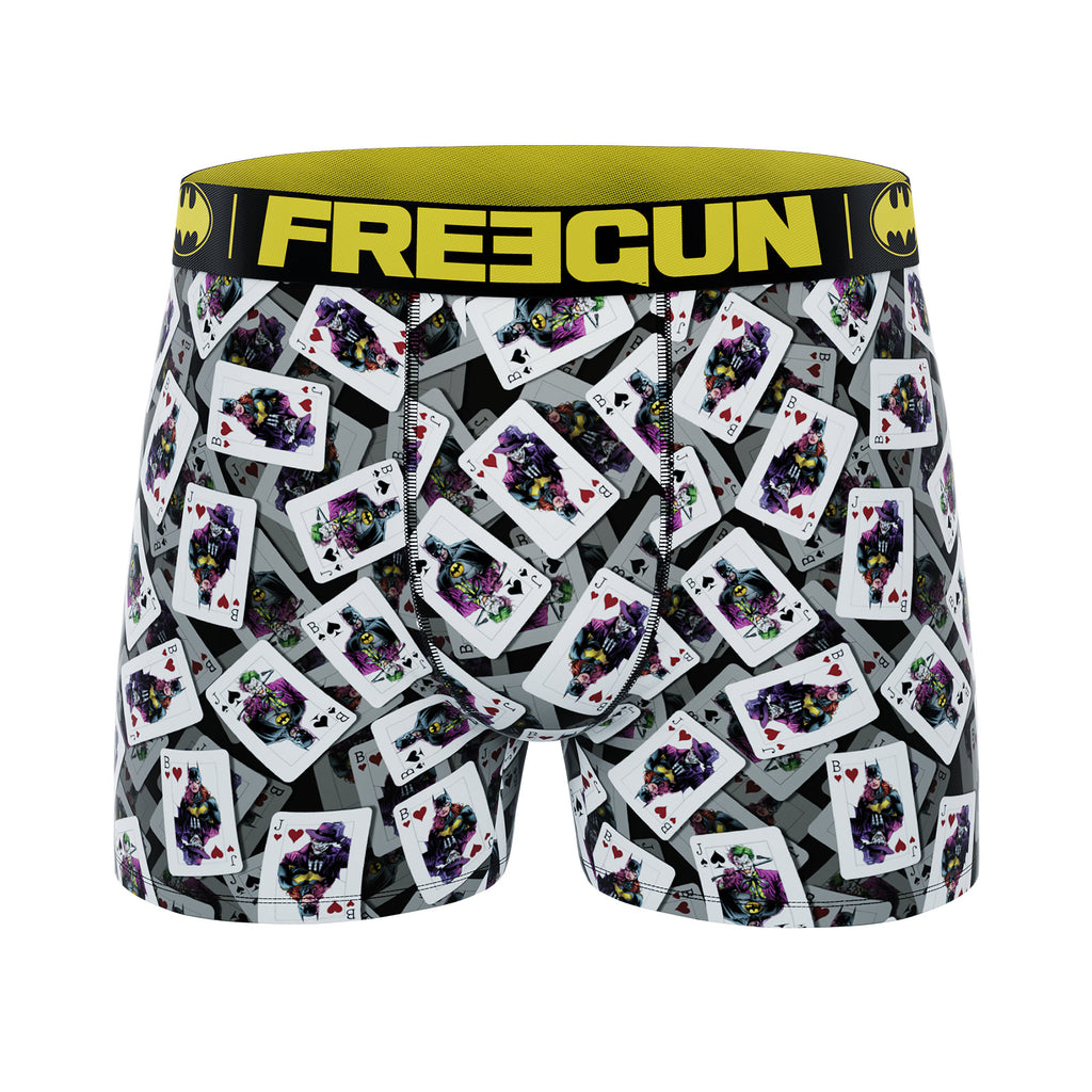 Productafbeelding DC Comics - Joker vs. Batman Kaart Freegun Boxershorts