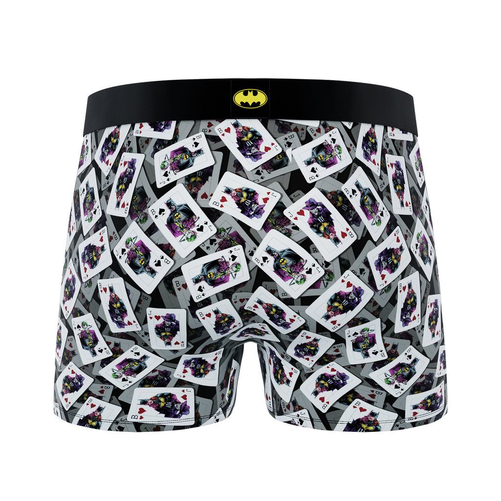 Productafbeelding DC Comics - Joker vs. Batman Kaart Freegun Boxershorts