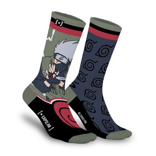 Productafbeelding Naruto - Kakashi Hatake Capslab Sokken