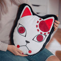 Productafbeelding Demon Slayer - Tanjiro Kamado Masker Kussen