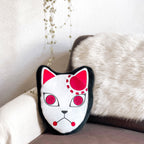 Productafbeelding Demon Slayer - Tanjiro Kamado Masker Kussen