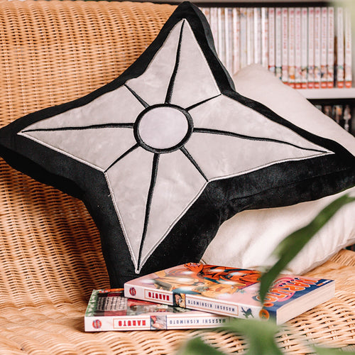 Productafbeelding Naruto - Shuriken Kussen