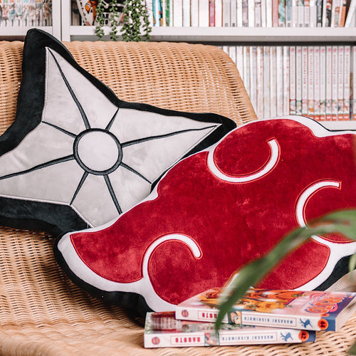 Productafbeelding Naruto - Shuriken Kussen